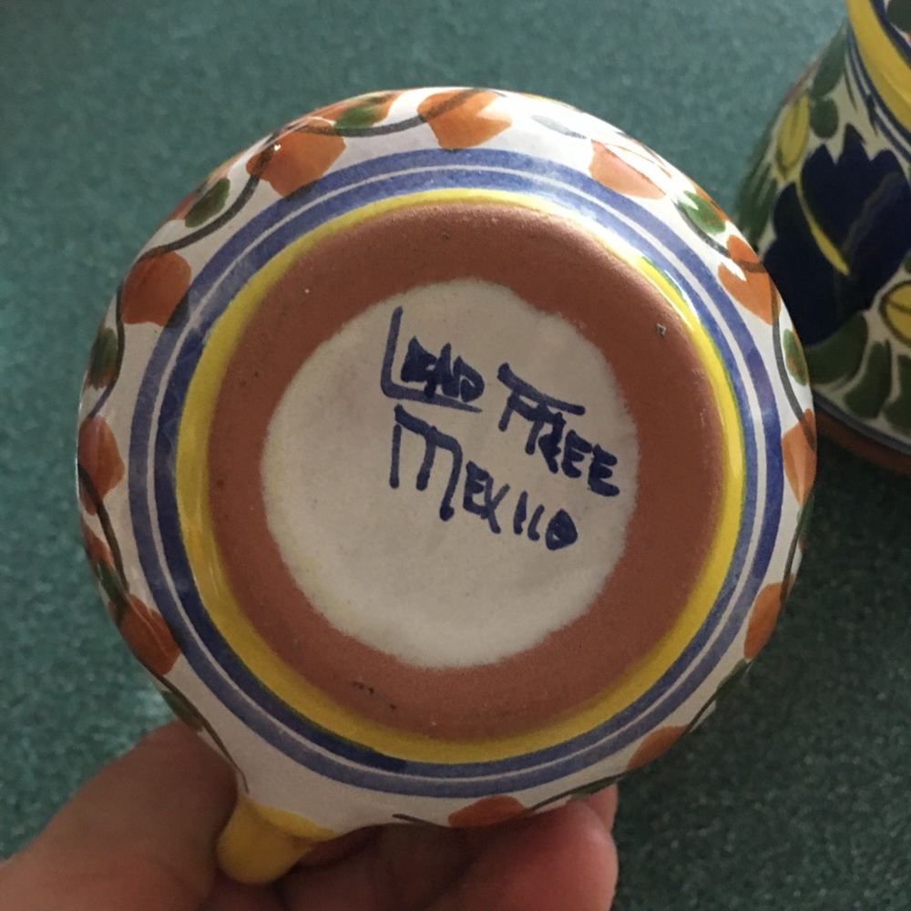 Mexican Talavera Decor - Picture 4 of 5